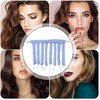 WUBAYI Soft No Heat Hair Curlers for Overnight - Hair