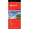 Rand McNally State Maps: Illinois and Missouri (2 Maps)