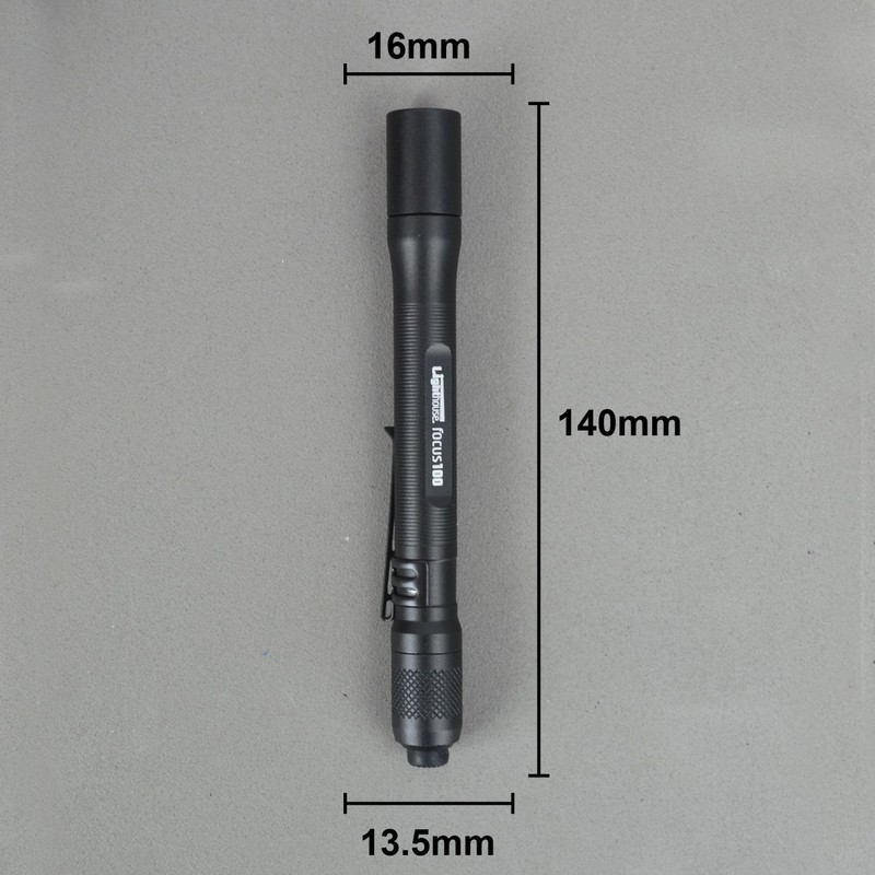 Lighthouse - Elite High Performance 100 Lumens LED Pen Torch