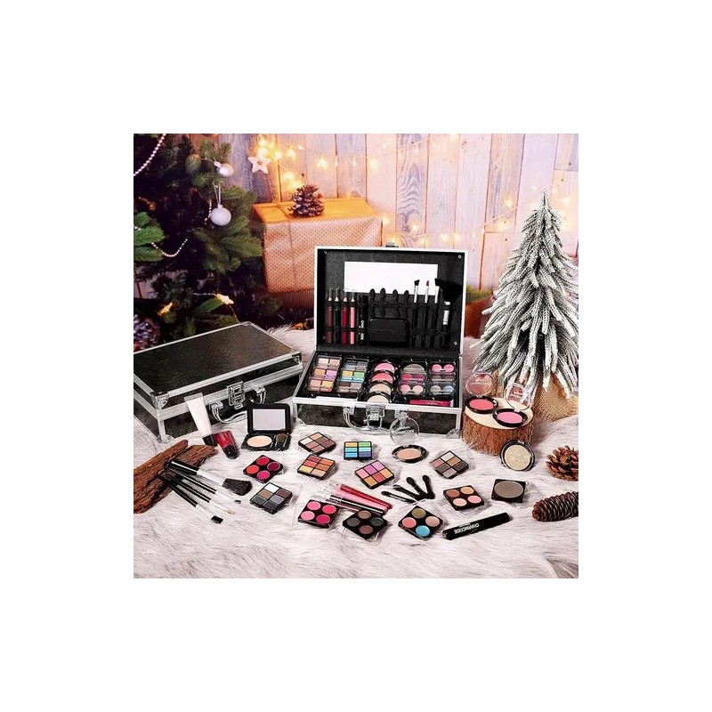 Charmcode Kit Maquillaje Completo Profesional Golden Brown