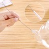 Straw Cleaner Brush Extra Long 12 inch, 10 PCS Straw