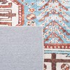 SAFAVIEH Serapi Collection Area Rug - 5'3" x 7'7", Light