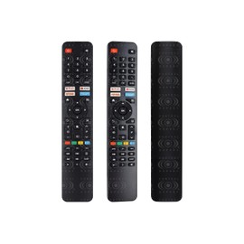 CONTROL EXPERT Control Remoto Compatible con Daewoo Hkpro GHIA Pantalla TV Smart TV 4K