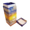 ScatterPod Sunset Ocean Scattering Keepsake Cremation Urn