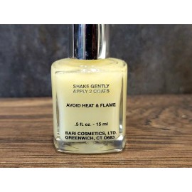 Pure Ice Bari Pure Ice nail polish ~ 001CP Glow In The Dark ~ full size nwob