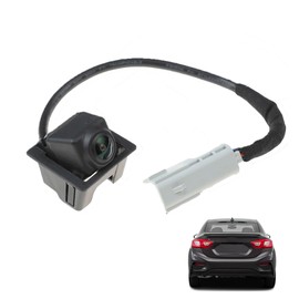 Back up Camera Compatible with 2011-2016 Chevy Cruze 2010-2017 Chevy Equinox GMC Terrain Rear View Camera Replaces# 95407397 20903513