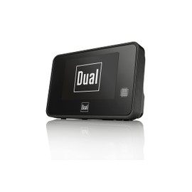 Dual CA 1 - Smart Radio Adapter mit Bluetooth und großem TFT-Display