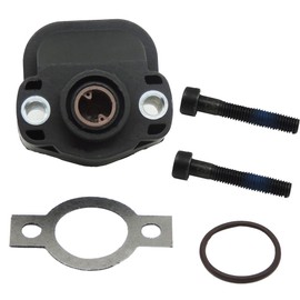 HiSport 5017479AA Sensor de posición del acelerador, compatible con Chrysler Aspen Dodge Ram/B1500 2500 3500 Jeep Commander Mitsubishi Raider Reemplazo #TH190 TPS333 5017479AA