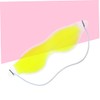 minkissy Therapeutic Eye Mask Cooling Gel Eye Mask Natural for