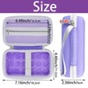 khanka Hard Travel Case Replacement for Anbernic RG Cube Unisoc