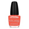 L.A. Colors Craze Nail Polish, Hottie, 0.44 Fluid Ounce