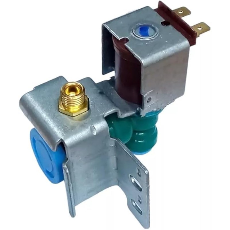 K-77999 Refrigerator Water Valve for Whirlpool Robertshaw，replace WPW10498990 W10342318