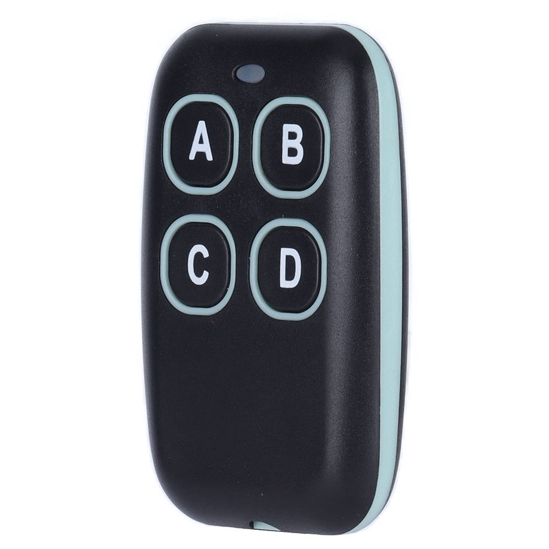 Dpofirs 4 Button Copy Remote Control Metal Clone Remote Controls