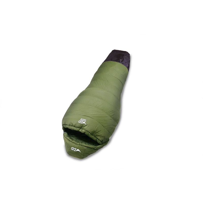 DD Hammocks - DD Scarba Sleeping Bag - Lightweight 2/3