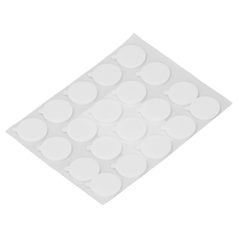 10 Set Double Sided Sticky Dots with Ear Round Putty