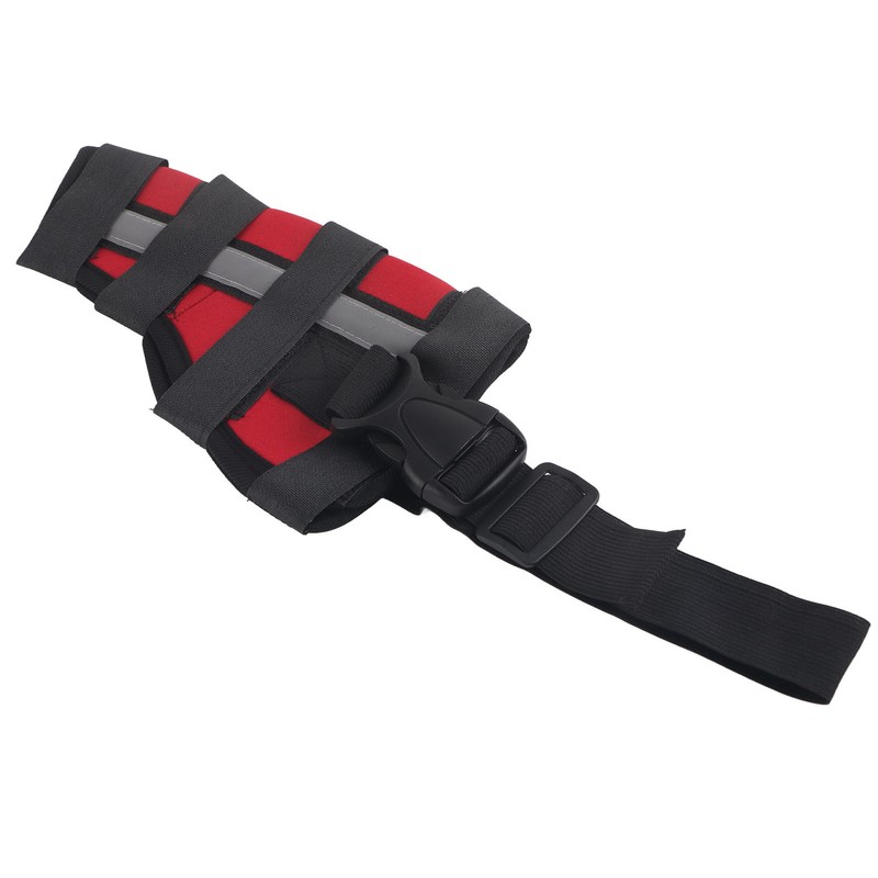 Dog Hind Leg Brace Breathable Comfortable Stable Support Pet Knee