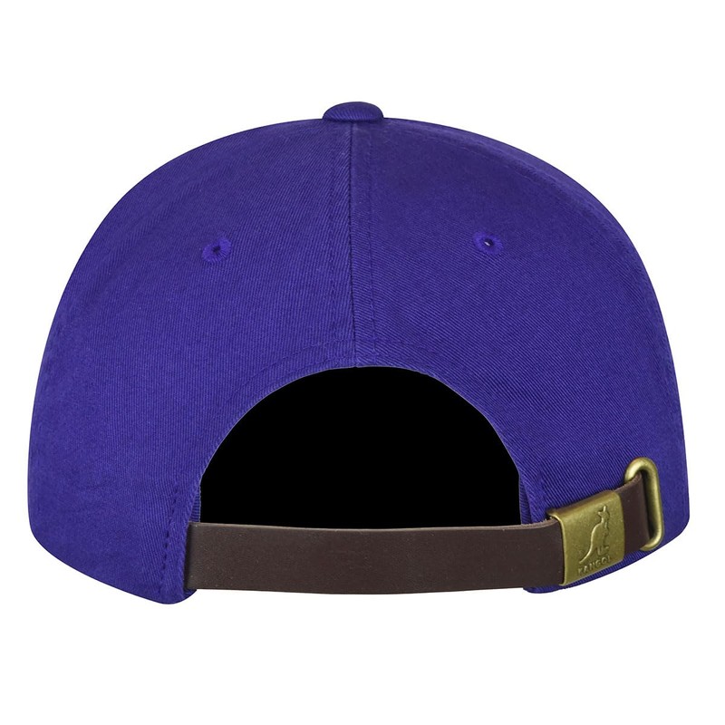 Kangol Unisex Washed Baseball Cap K5165HT.DB, red