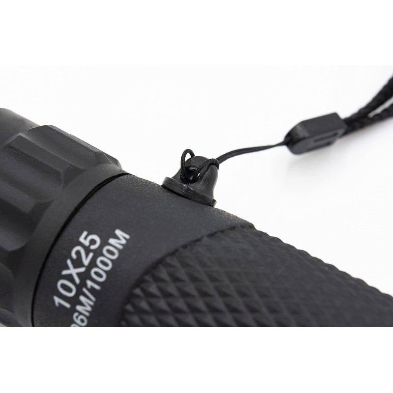 Technaxx TX-176 Monocular 10 25mm Black