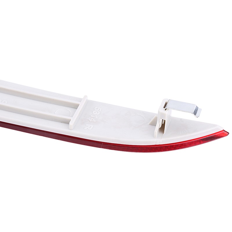 Left &amp; Right Rear Bumper Reflector for 5 Series E60