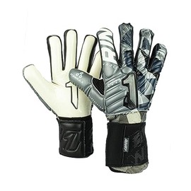 Rinat Goalkeeper Gloves Meta Tactik GK Spine Pro – Golero Sport (Oxford/White, 7)