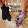 PLAVINS Beachsocks - Professional Design Beach Socks for Sports on