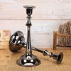 2Pcs Innovative European Style Single Head Candlestick Candle Holder Home