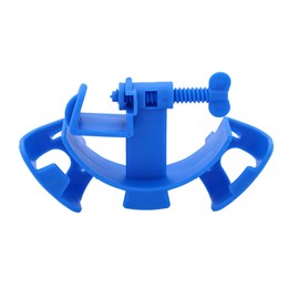 FRCOLOR Aquarium Stand Hose Holder Fish Tank Water Pipe Clamp Water Hose Clamp Accessories Fish Tank Hose Tube Holder Water Changer Holder Clamp for Fish Tank Aquariums