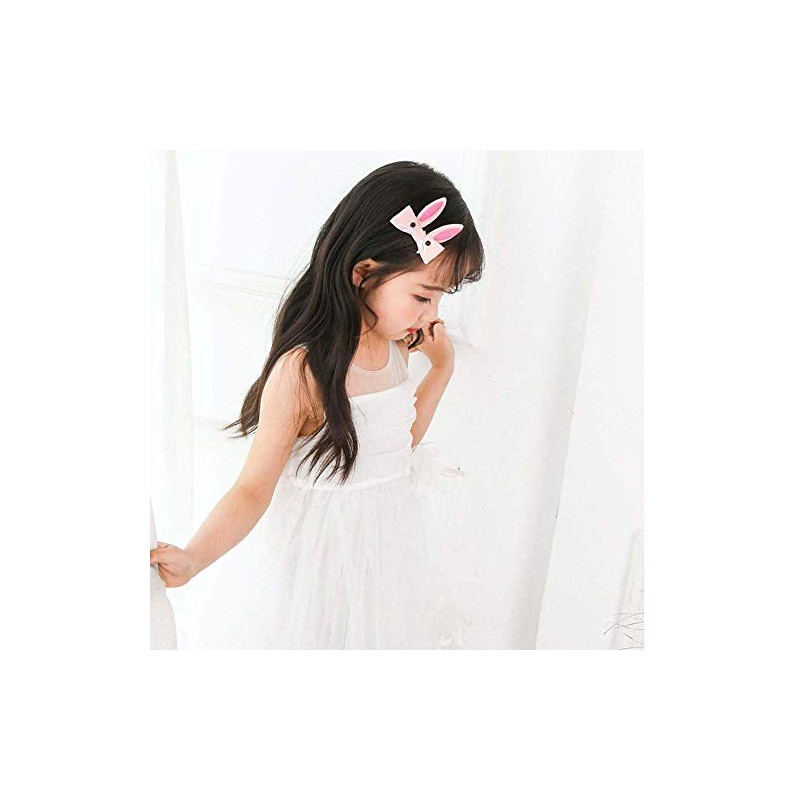 36 Piezas Pinzas para El Cabello de la Niña Lazos