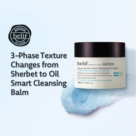 belif [belif]Aqua Bomb Smart Cleansing Oil Balm 100ml
