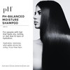 pH PURE HAIR Deep Moisture Shampoo - Sulfate-Free, Hydrating pH