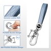 MILD EAST for Subaru Key fob Cover Case with Keychain,