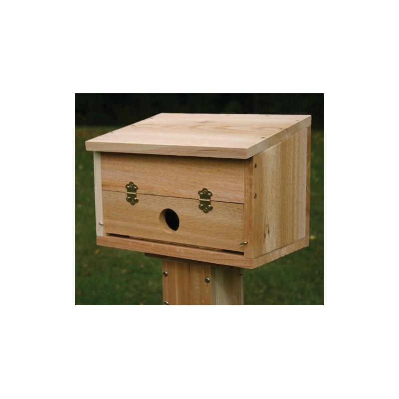 Stovall 15H Roosting Box