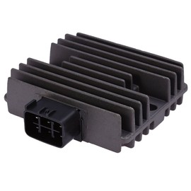 Voltage Regulator Rectifier Replacement for Suzuki 450 500 700 750 KingQuad Replacement for Kawasaki Brute Force 650 Mule 3000 3010 Teryx 750 Vinson 500 Replace# 21066-0705, 21066-1127, 32800-42F00