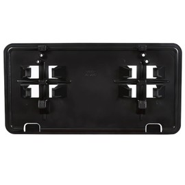 Front License Plate Bracket Frame Compatible with 2015-2017 Ford F150, Replacement for FL3Z-17A385-B