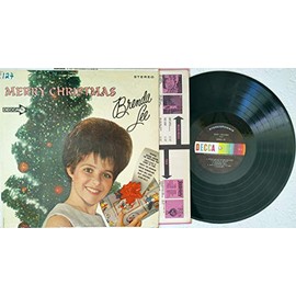 Brenda Lee: "Merry Christmas from Brenda Lee" (12-inch Single-Disc LP Full Album)