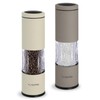 Salt and Pepper Grinder Set with Adjustable Coarseness | Manual