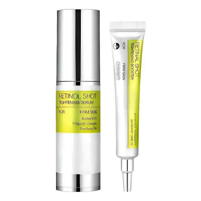 Celimax The Vita A Retinal Shot, Reafirmante.