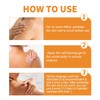 2PCS Intensive Tanning Gel, Tanning Accelerator Cream for Outdoor Sunlight,
