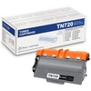 TN-720 Black Toner Cartridge High Yield Replacement for Brother TN750