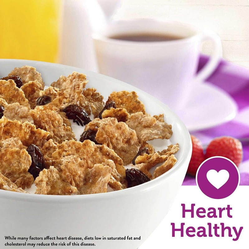 Raisin Bran Cereal, 76.5 oz. 4 Pack