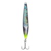 FLADEN Wave Sweeper Sea Trout Blinker Set, 6 Pieces, Multicoloured,