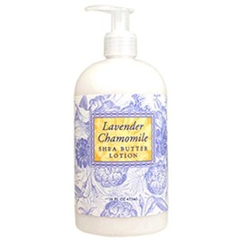 Greenwich Bay Trading Company - Lavender Chamomile Shea Butter Lotion, 16 oz.