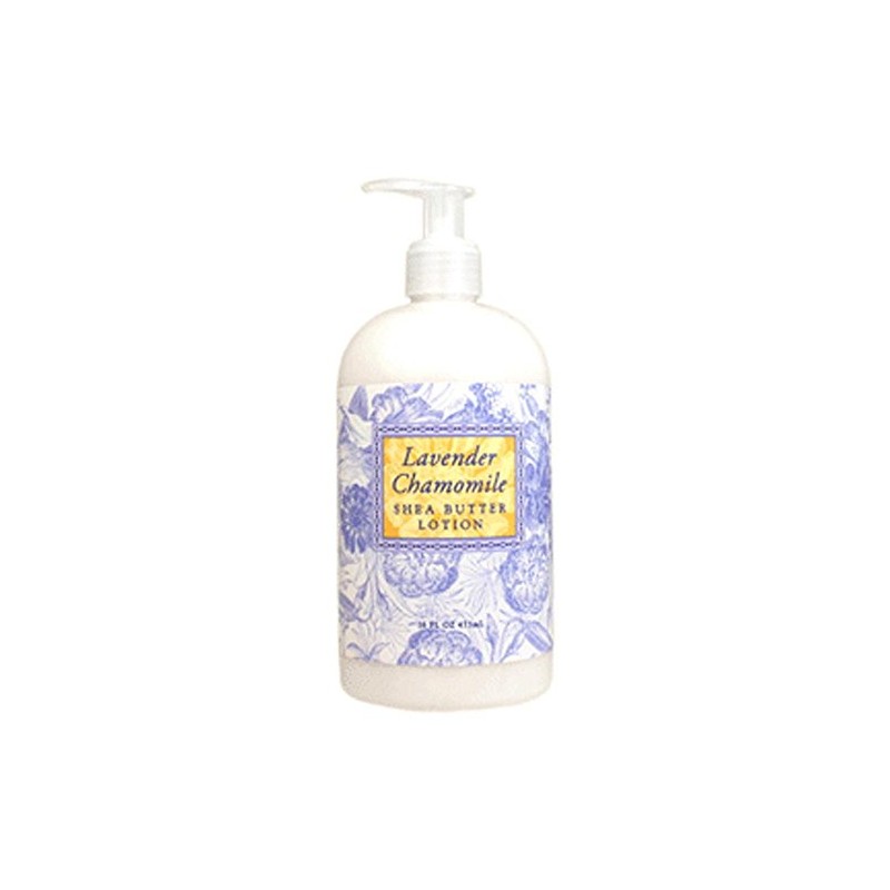 Greenwich Bay Trading Company - Lavender Chamomile Shea Butter Lotion,