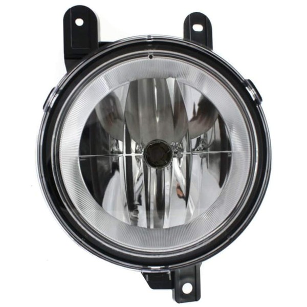 KarParts360 For Lincoln Navigator Fog Light Assembly 1998 99 00