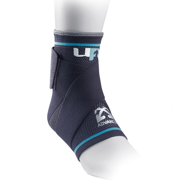 Ultimate Performance Advanced Ultimate Compression Ankle Support, Small,up5170s