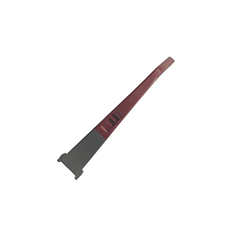 XCESS XPRESS Red Plastic Carpet Washer Handle - 3/8" NPT