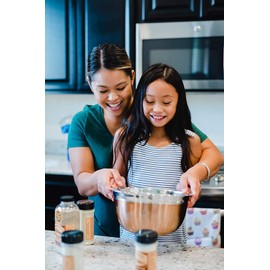 Amish Country Popcorn | 4 Pack Seasoning Bundle | Buffalo, Garlic Parmesan, Jalepeno Cheddar, Dill Pickle | Old Fashioned, Non-GMO