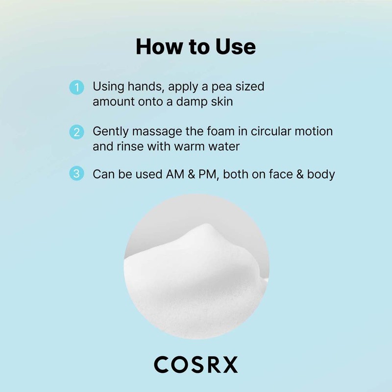 COSRX [COSRX]Low Ph Good Morning Gel Cleanser 150ml