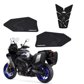 New for Yamaha Tracer 9 gt TRACER9 Tracer 9gt Tracer 2025 2026 Motorcycle Accessories Side Fuel Tank Grips Tank Pads Protector Stickers Decal Gas Knee Grip Traction Pad Tankpad