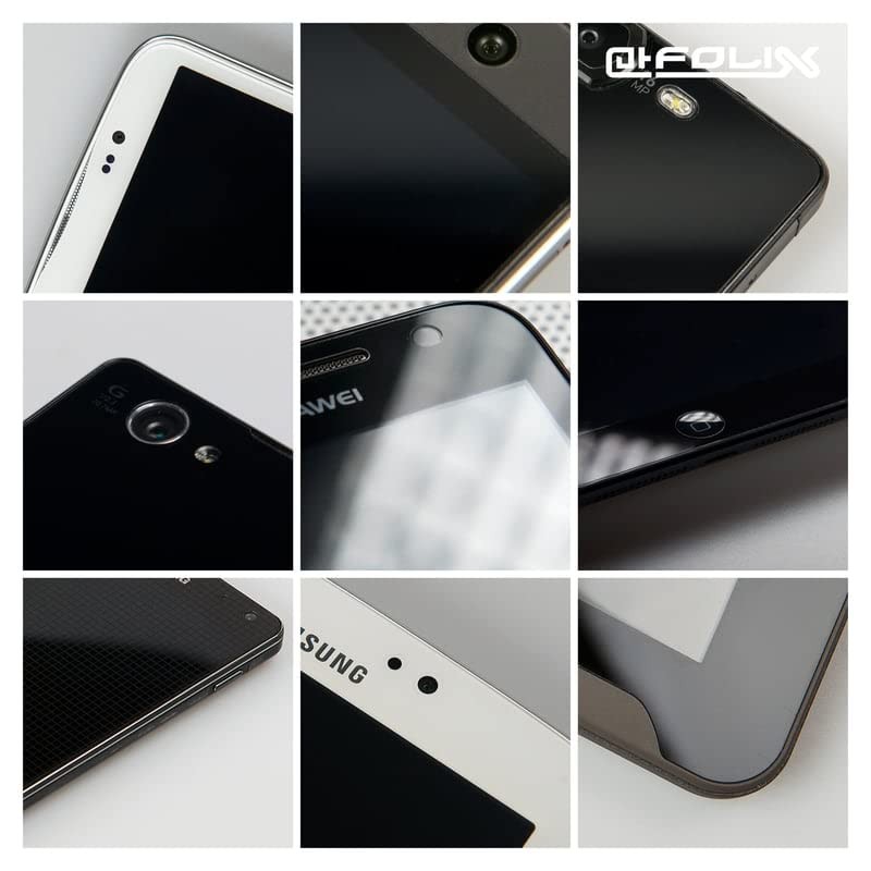 atFoliX Screen Protector Compatible with Olympus TG-6 Film, Ultra Clear